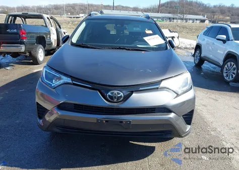 2017 Toyota Rav4 Le из США, поврежденный, VIN JTMBFREV9HJ132163